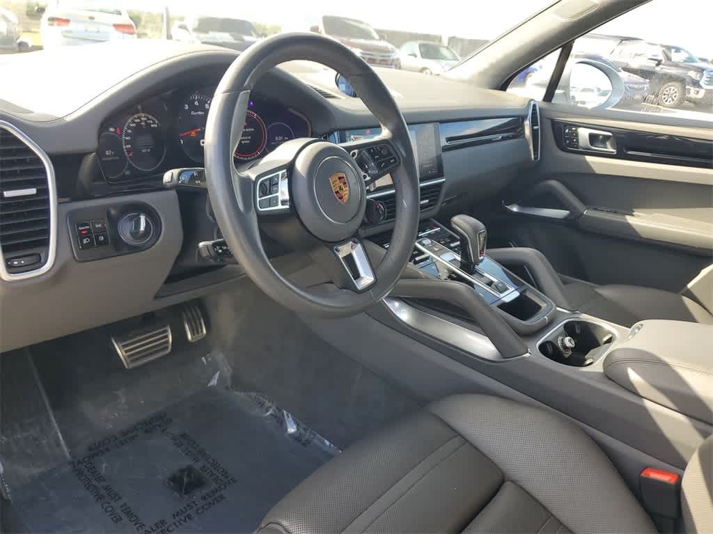 Used 2019 Porsche Cayenne Turbo with VIN WP1AF2AY3KDA80696 for sale in Florida City, FL