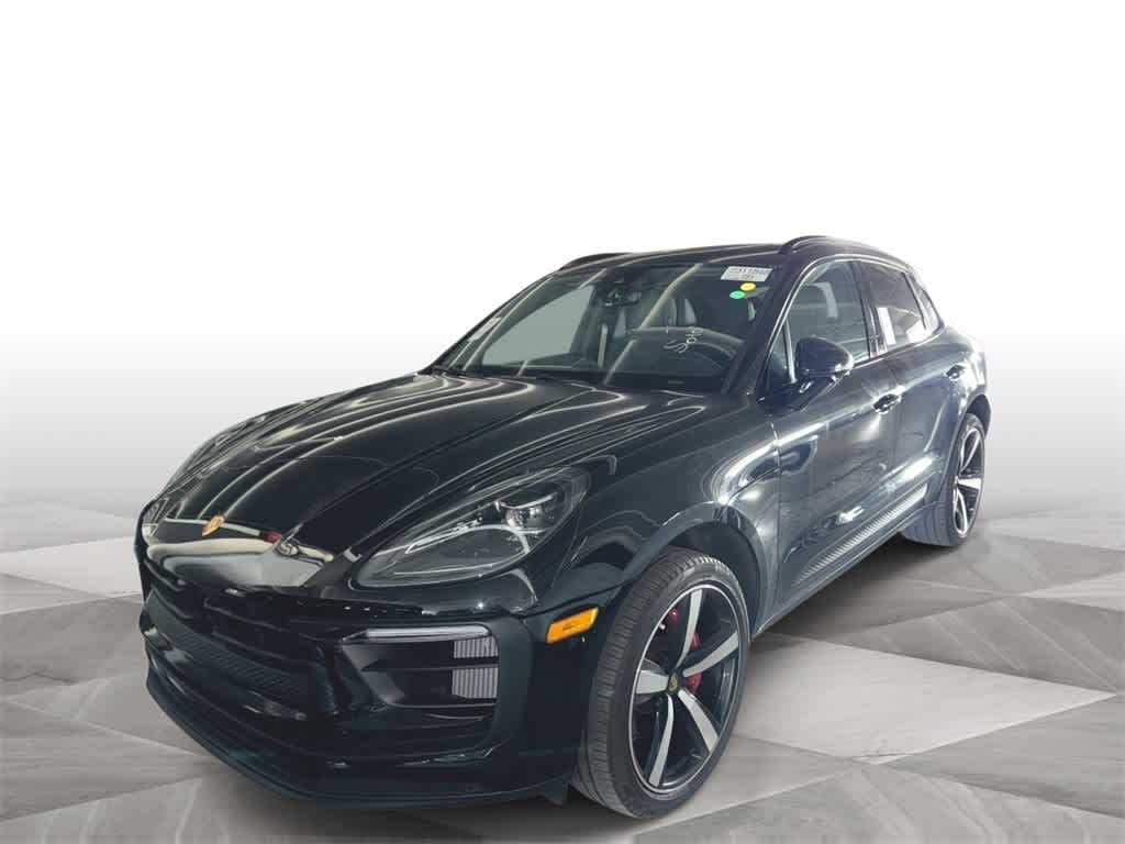 2024 Porsche Macan S