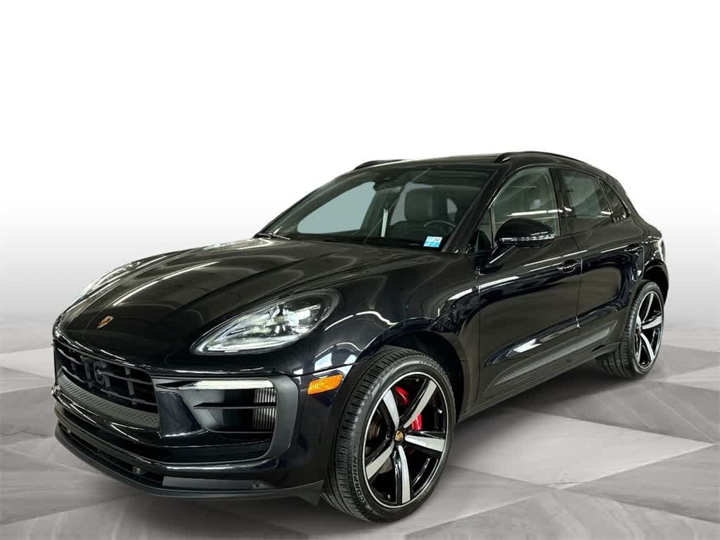 2024 Porsche Macan S