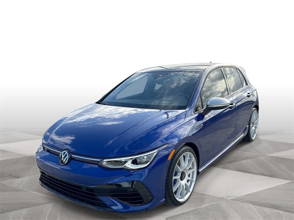 2024 Volkswagen Golf R 