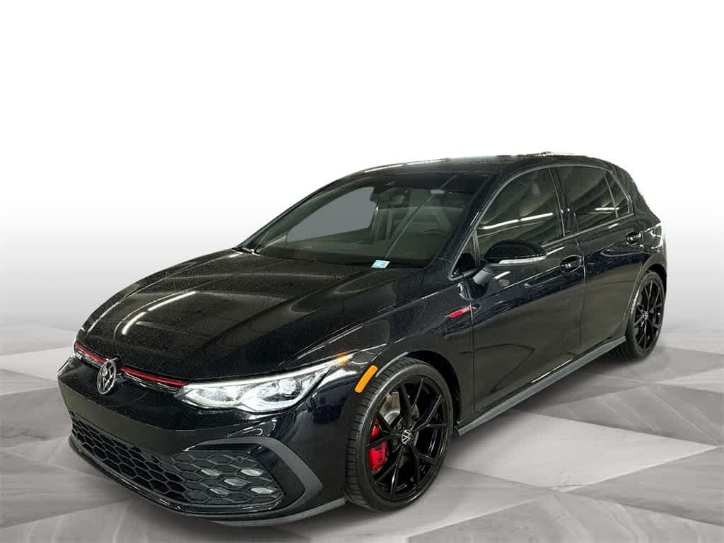2024 Volkswagen Golf GTI 380 S