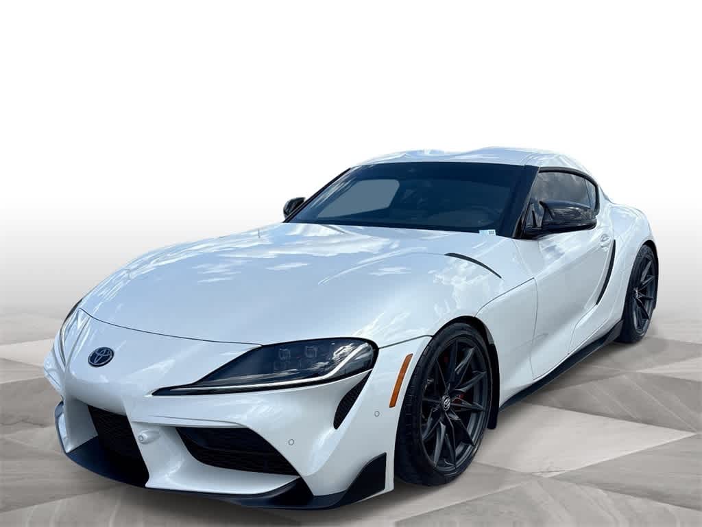 2023 Toyota GR Supra 3.0 Premium
