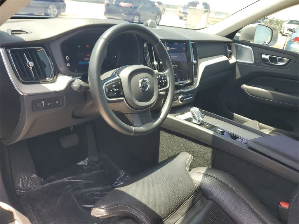 Used 2022 Volvo XC60 Inscription with VIN YV4BR0DL4N1983153 for sale in Florida City, FL