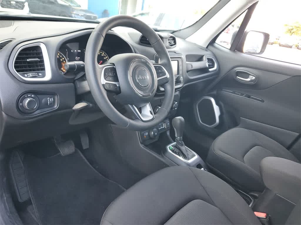 Used 2018 Jeep Renegade Sport with VIN ZACCJBAB9JPG98285 for sale in Florida City, FL