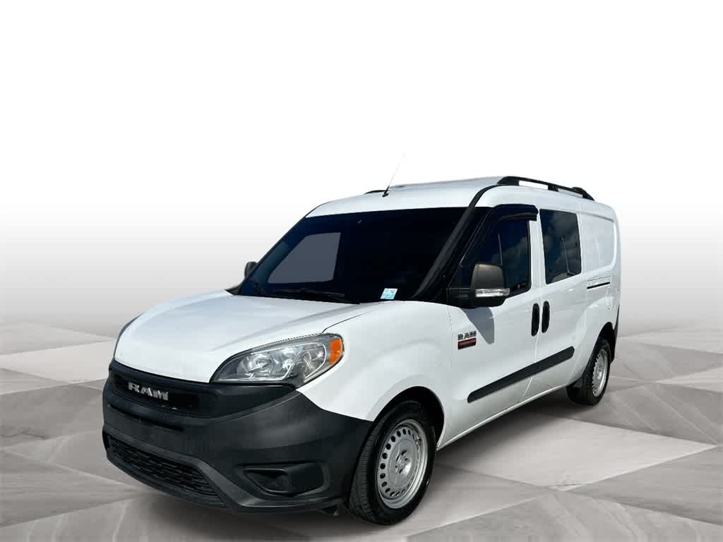 2021 RAM ProMaster City Wagon 