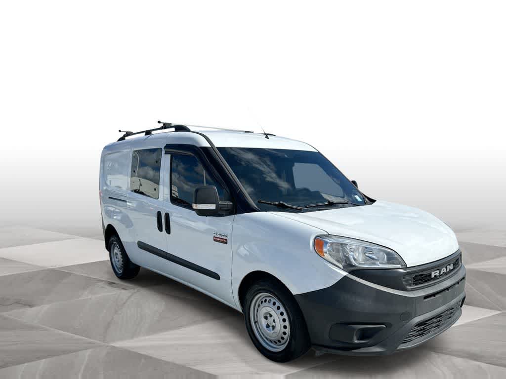 Used 2021 RAM Promaster City Tradesman with VIN ZFBHRFAB5M6V75857 for sale in Florida City, FL