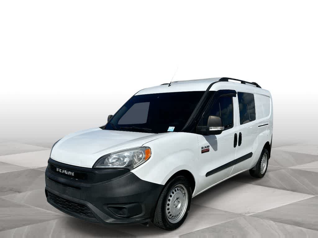 2021 RAM ProMaster City Wagon 