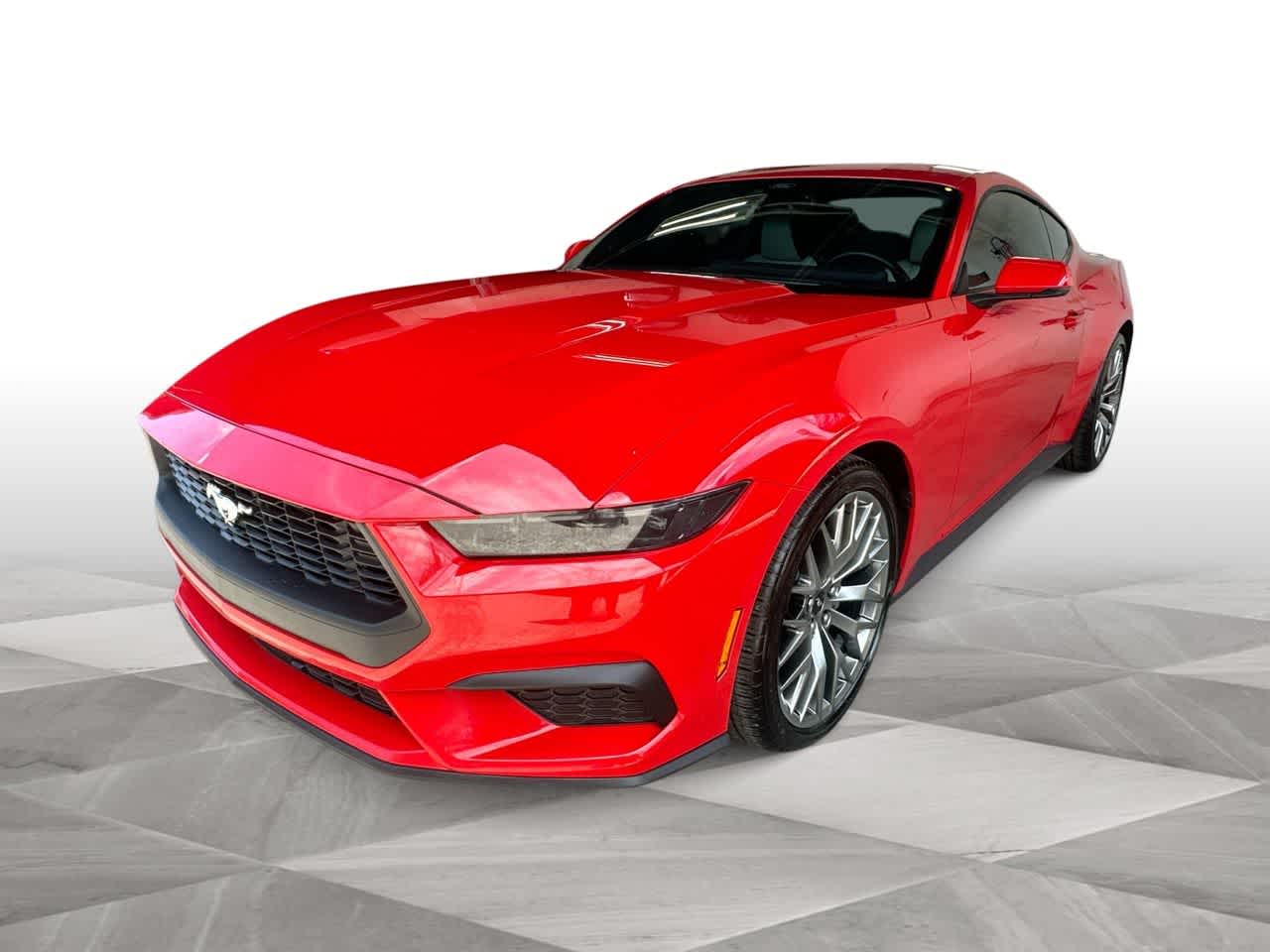 2025 Ford Mustang