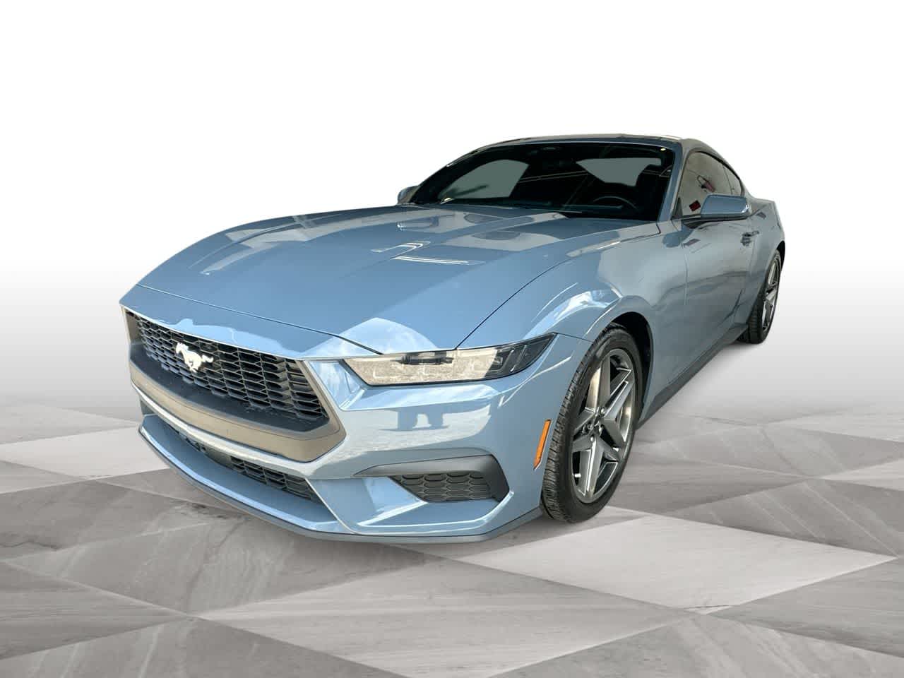 2025 Ford Mustang