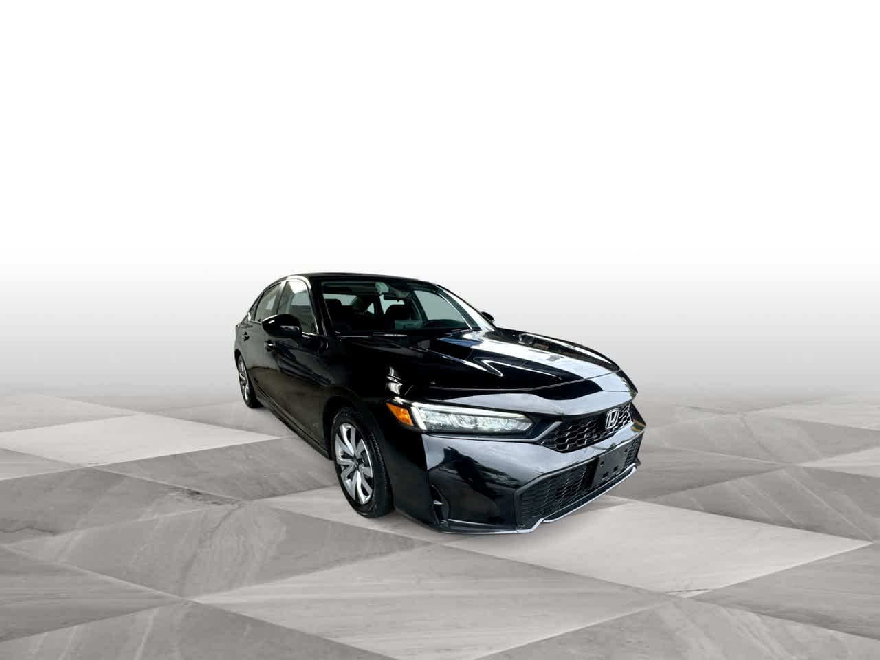 2025 Honda Civic