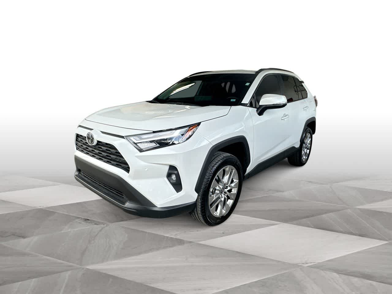 2025 Toyota RAV4