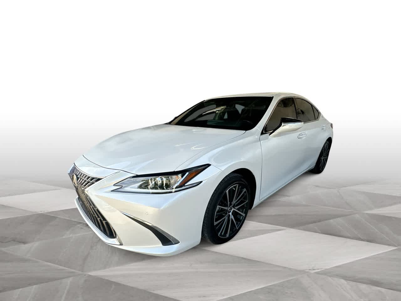 2025 Lexus ES 350