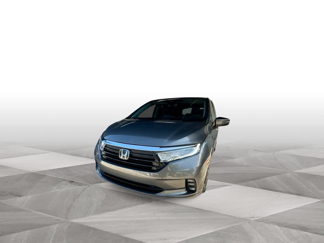 2021 Honda Odyssey