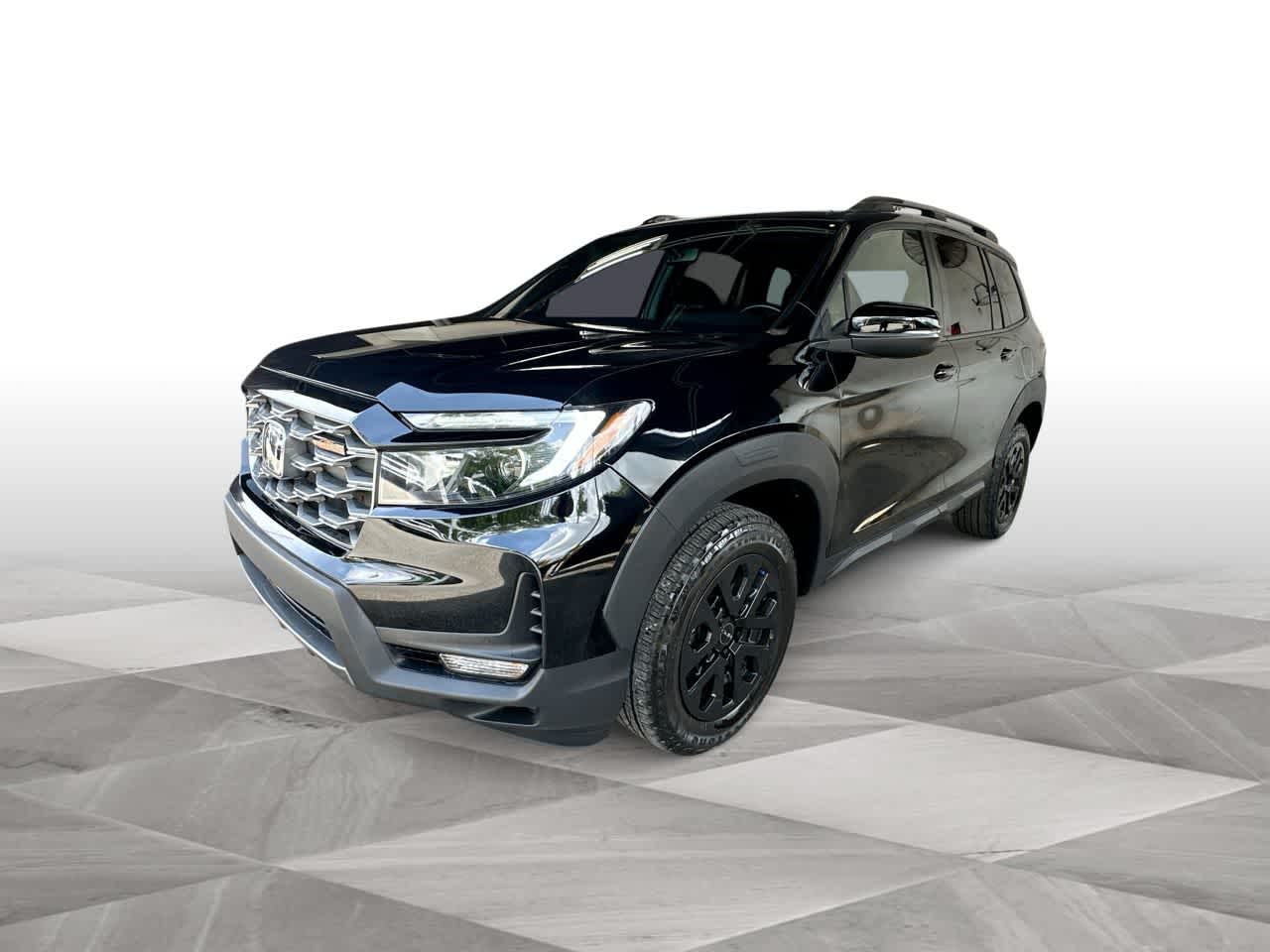 2023 Honda Passport