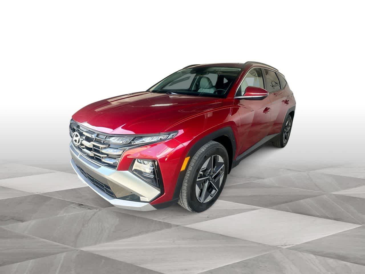 2025 Hyundai Tucson