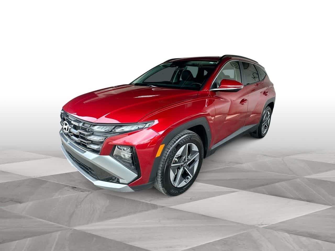 2025 Hyundai Tucson