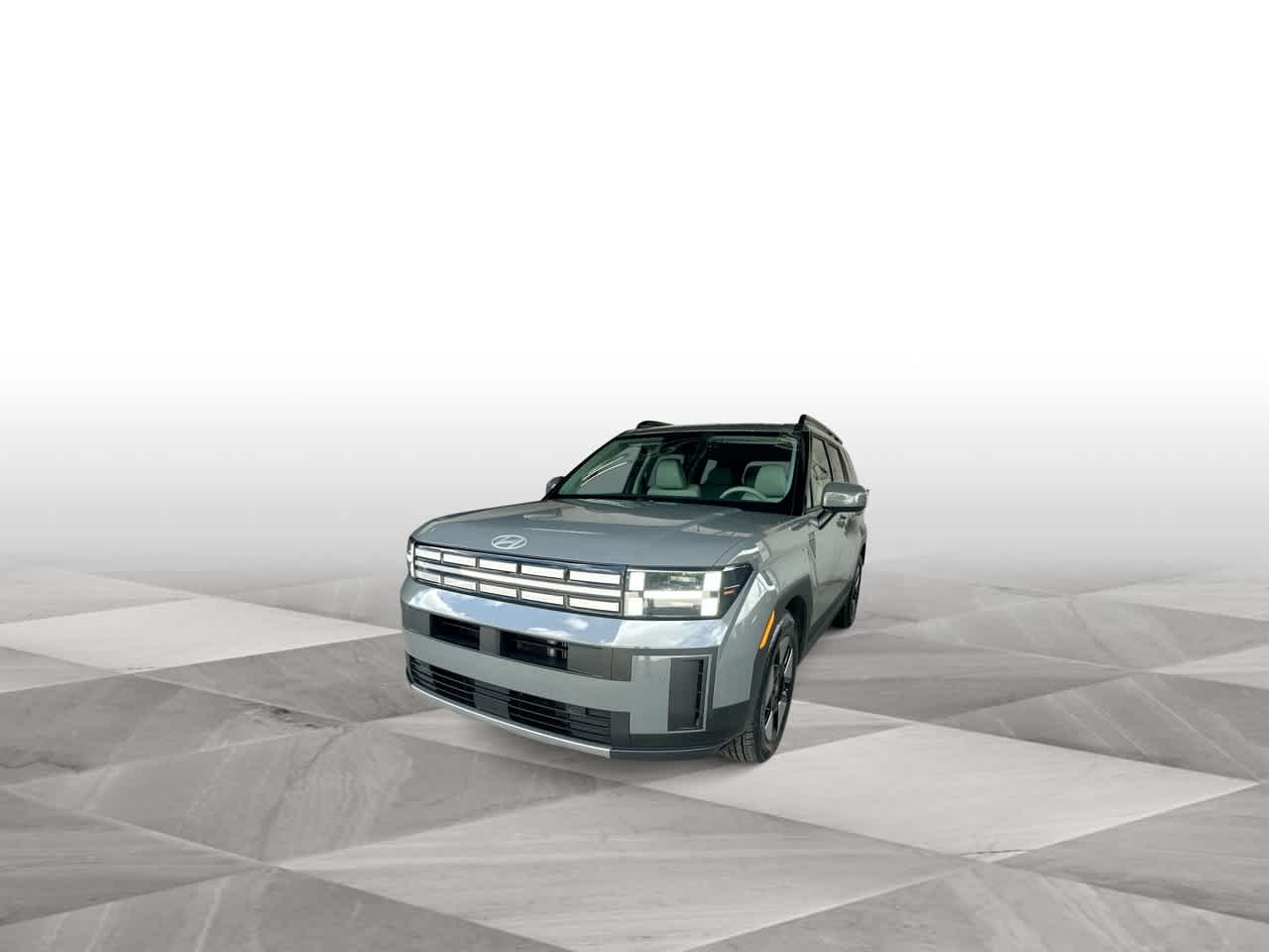 2024 Hyundai Santa Fe Hybrid