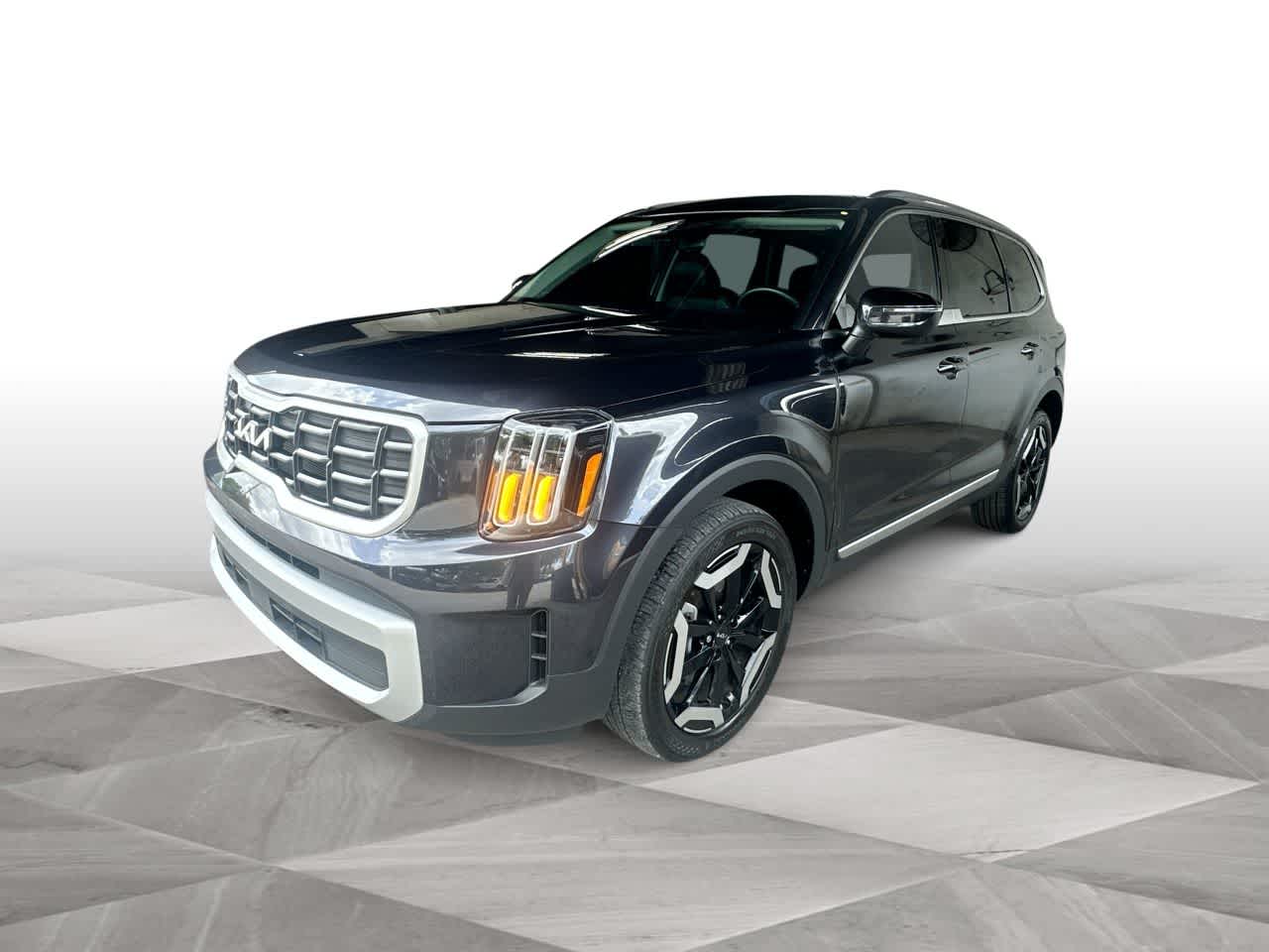 2025 Kia Telluride