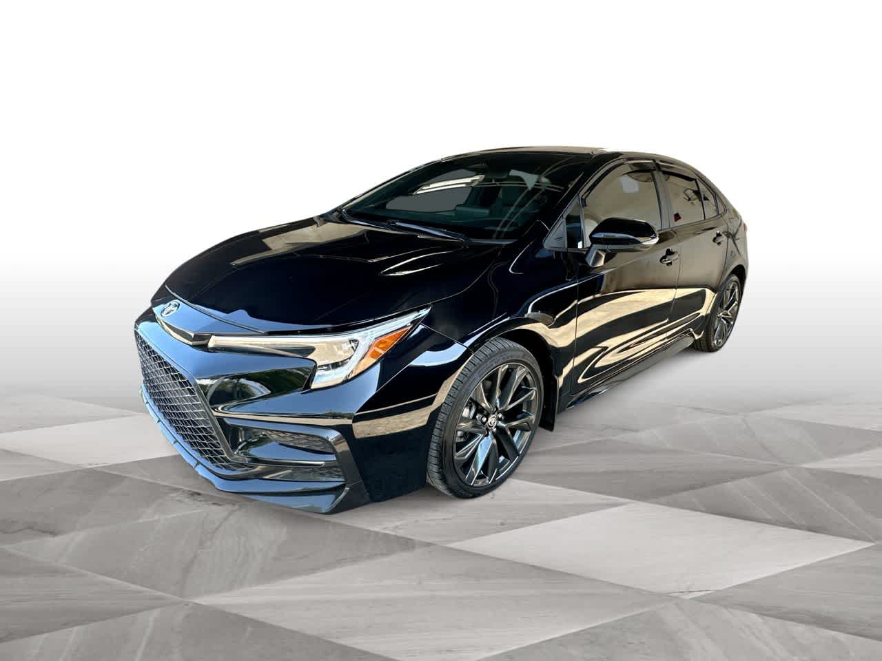 2026 Toyota Corolla