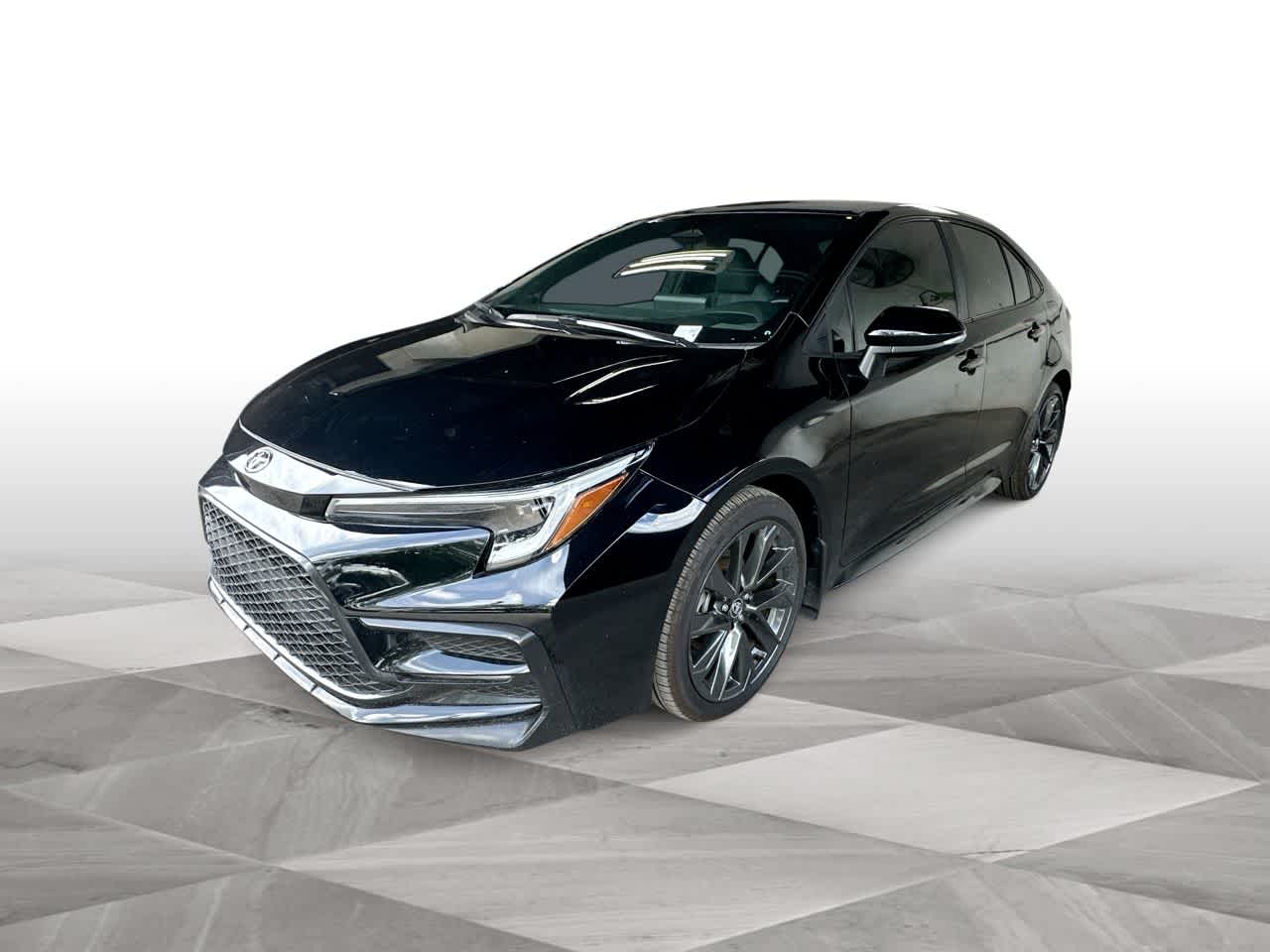 2025 Toyota Corolla