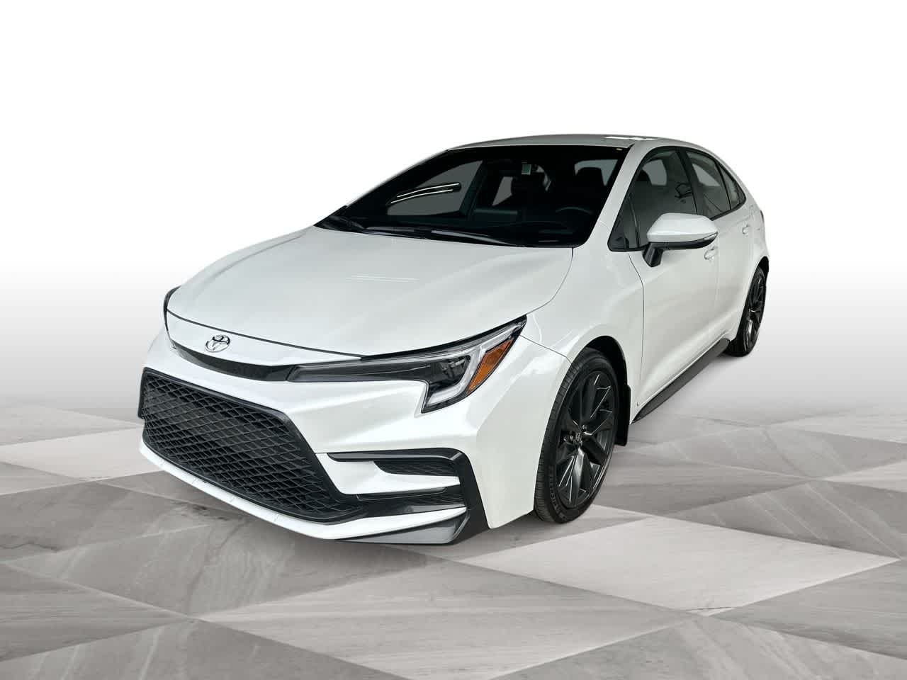 2026 Toyota Corolla
