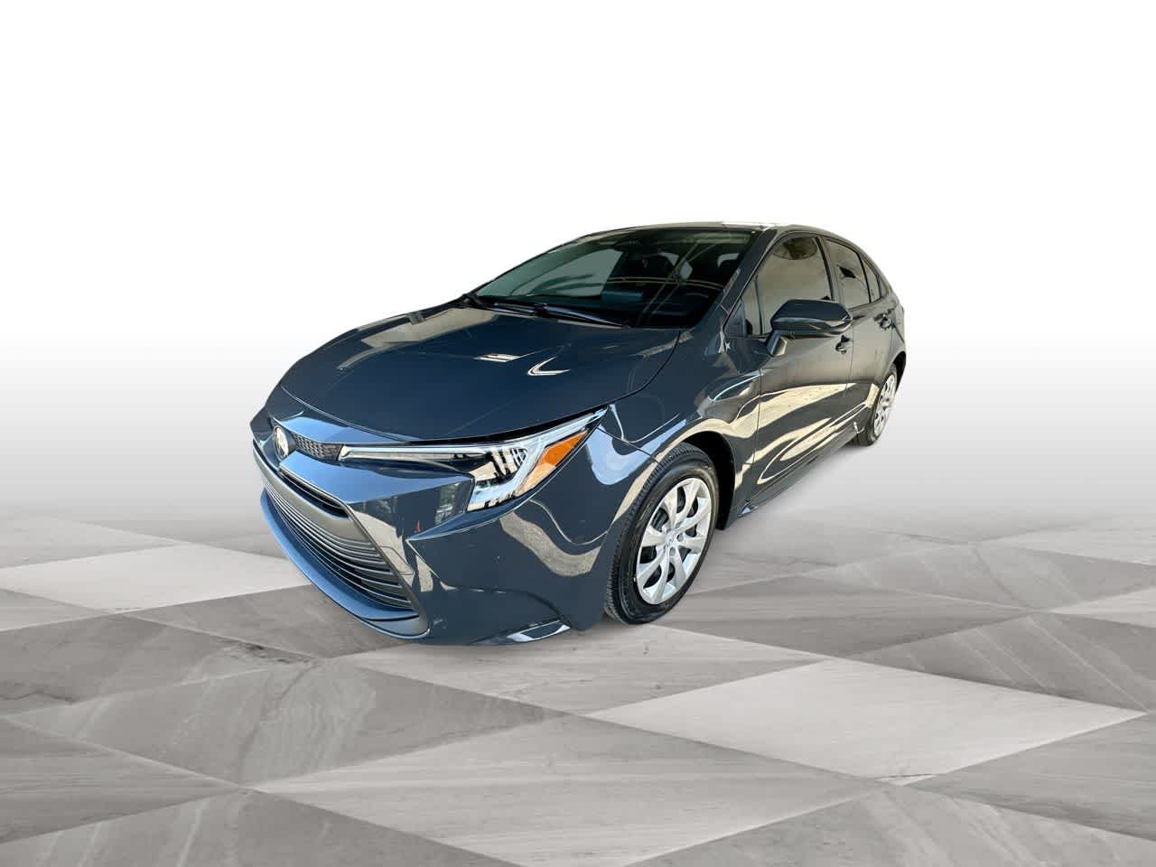 2026 Toyota Corolla
