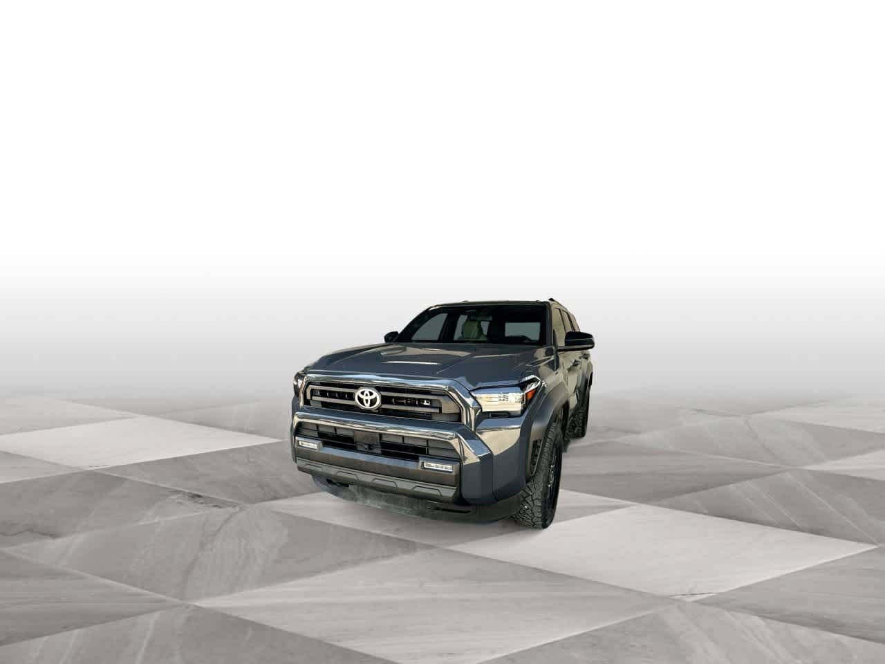 2025 Toyota 4Runner