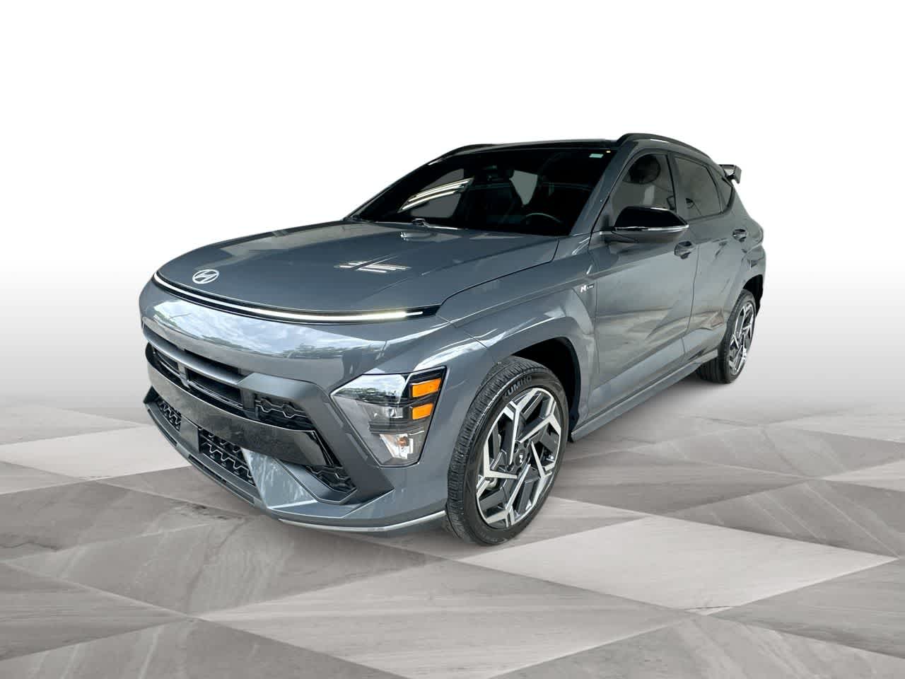 2024 Hyundai Kona