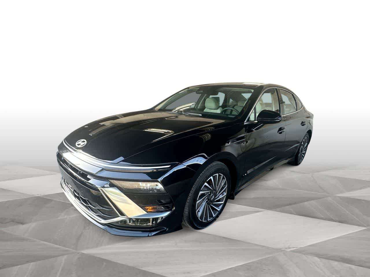 2025 Hyundai Sonata Hybrid