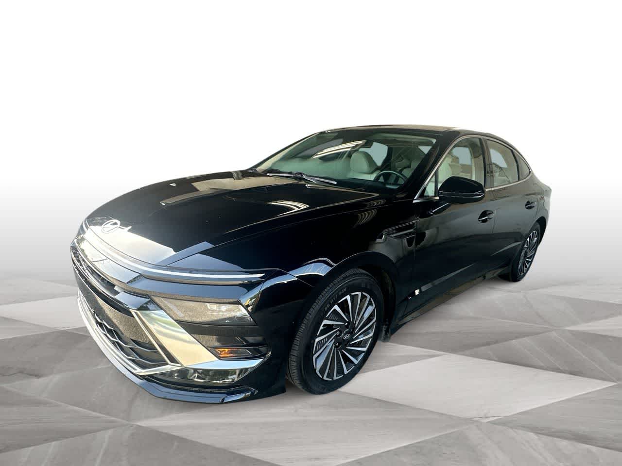 2025 Hyundai Sonata Hybrid