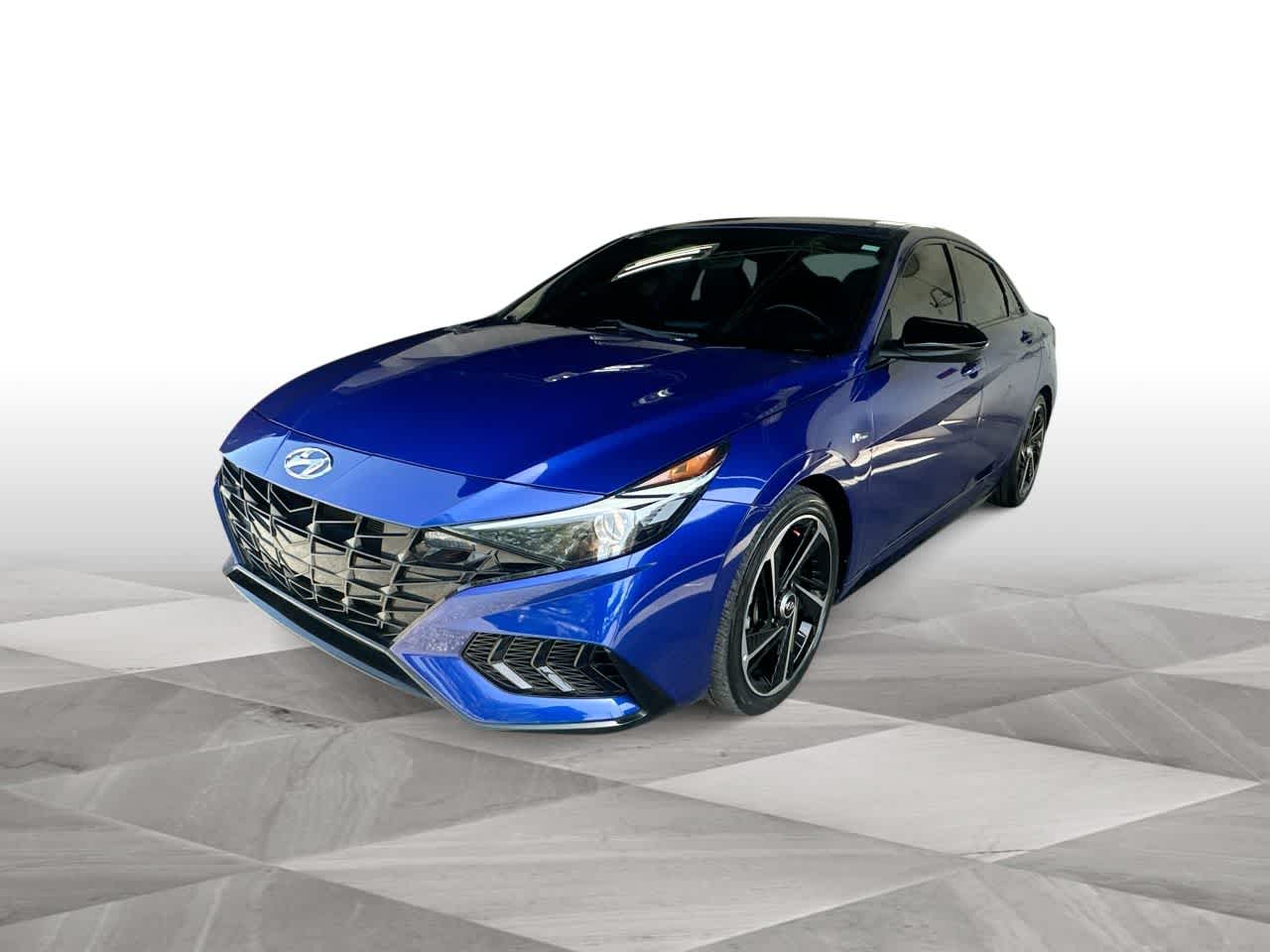 2023 Hyundai Elantra