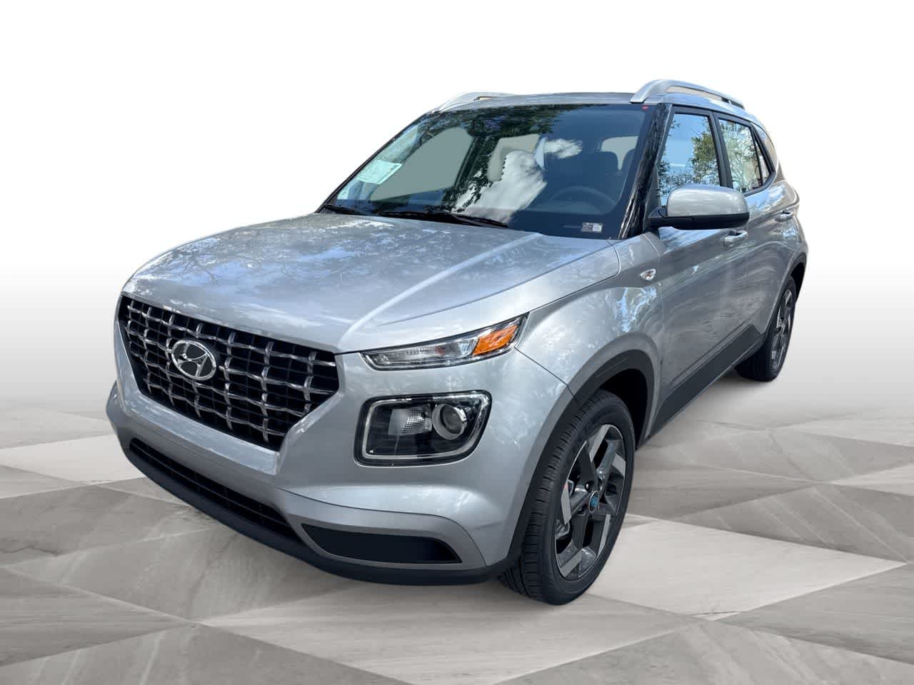 2026 Hyundai Venue