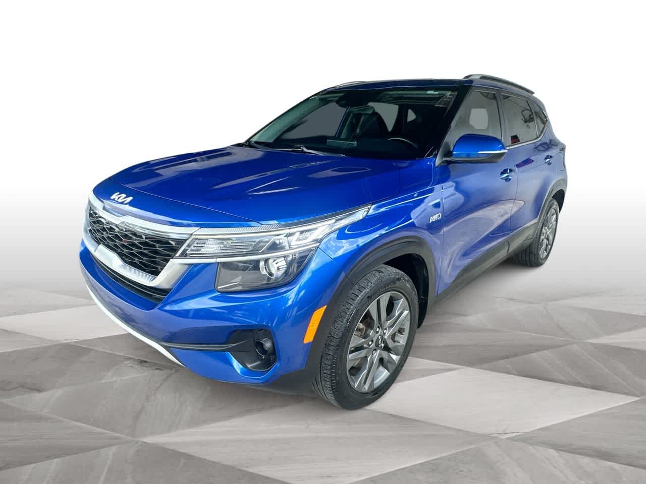 2023 Kia Seltos