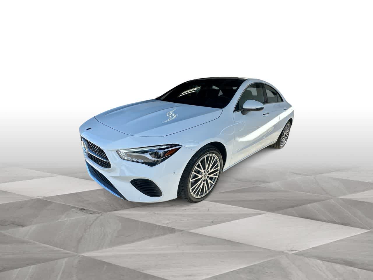 2025 Mercedes-Benz CLA 250
