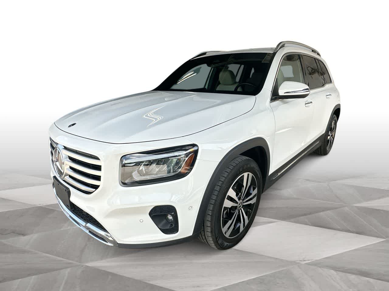 2025 Mercedes-Benz GLB 250
