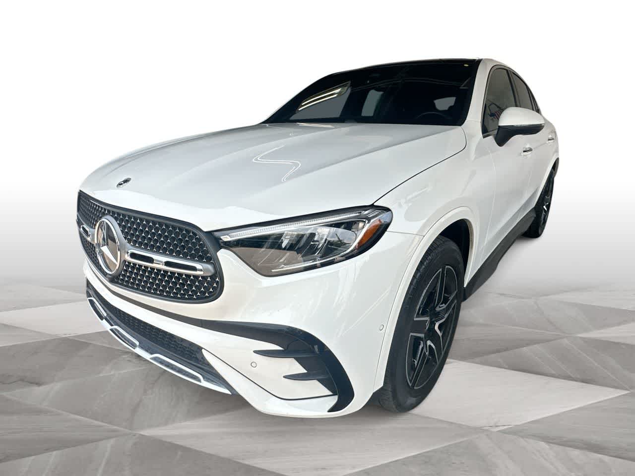 2025 Mercedes-Benz GLC 300