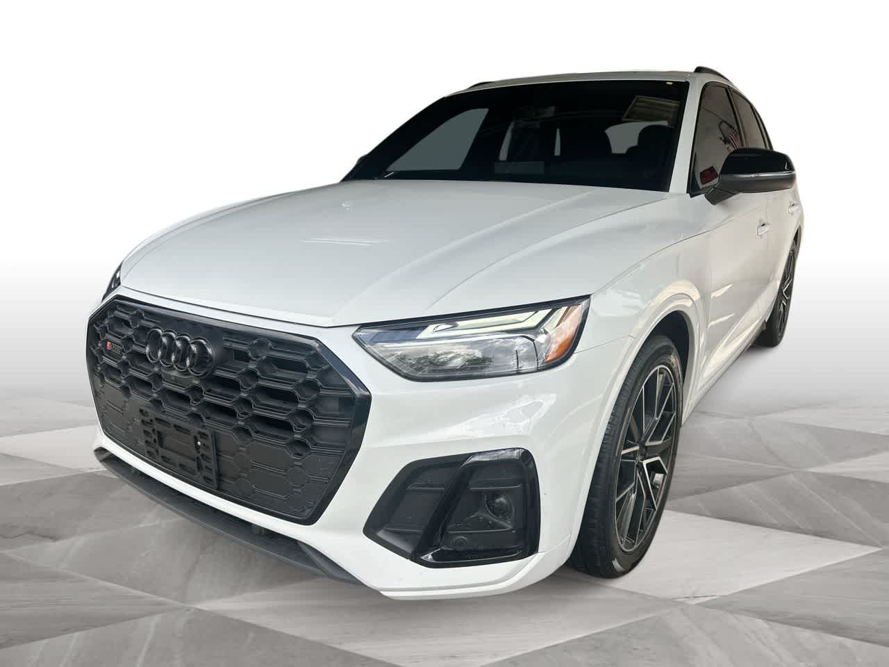 2023 Audi SQ5