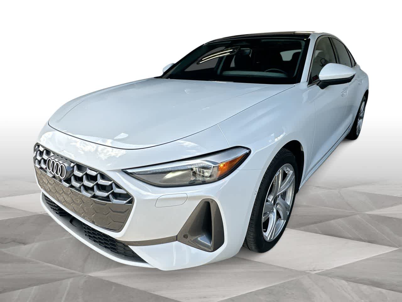 2025 Audi New A5