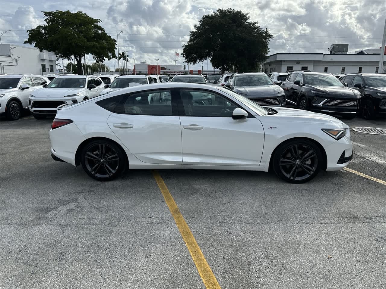 2024 Acura Integra w/A-Spec Technology Package 10