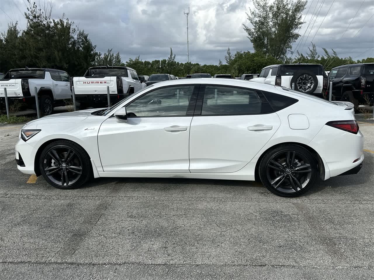 2024 Acura Integra w/A-Spec Technology Package 14