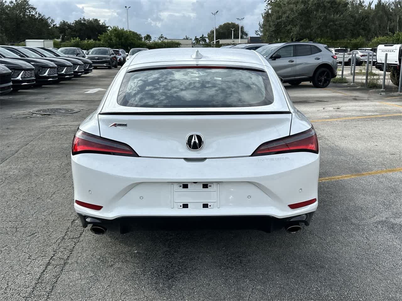 2024 Acura Integra w/A-Spec Technology Package 11