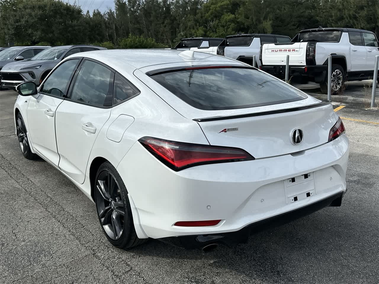 2024 Acura Integra w/A-Spec Technology Package 13