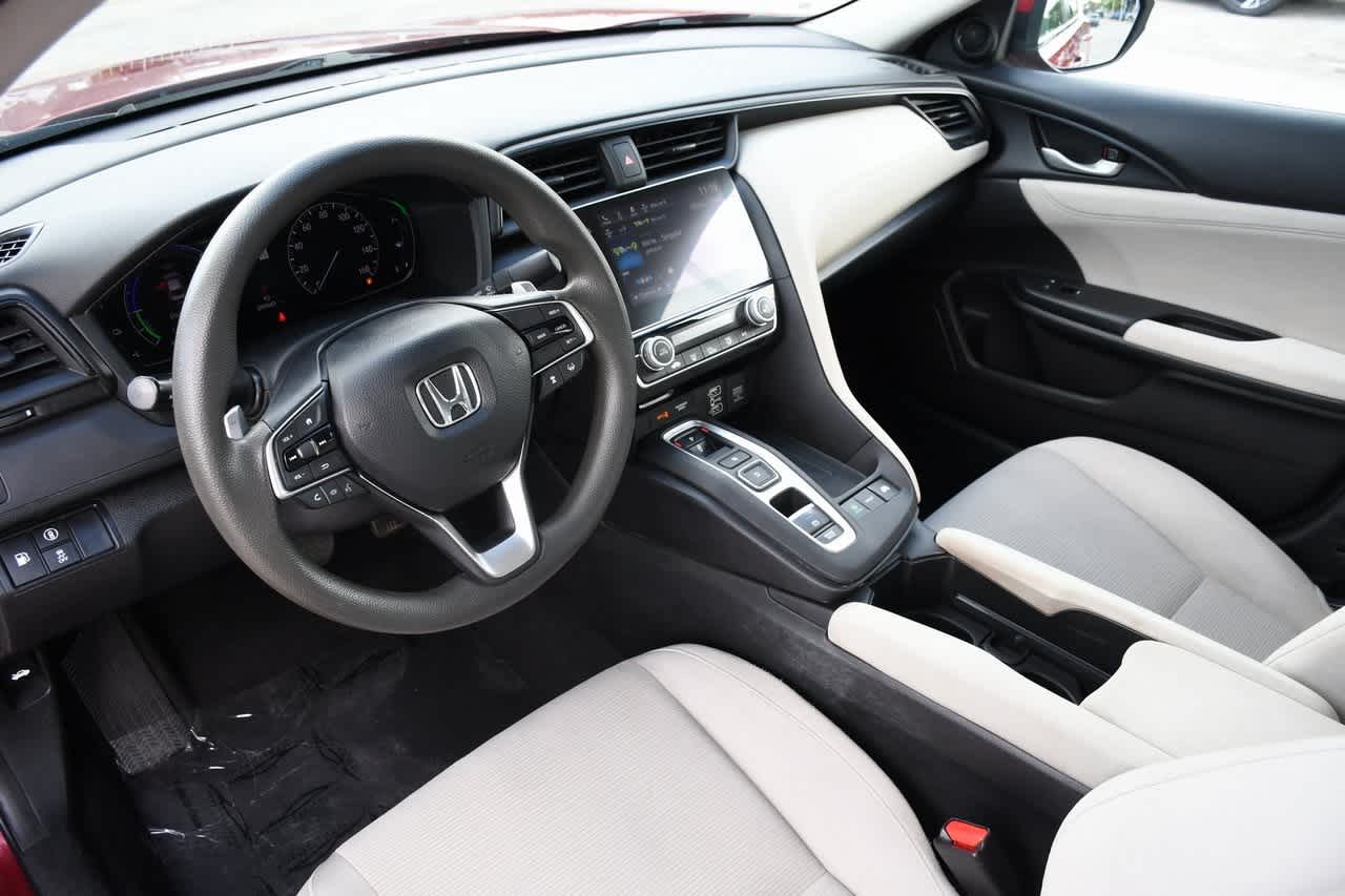 2022 Honda Insight EX 11