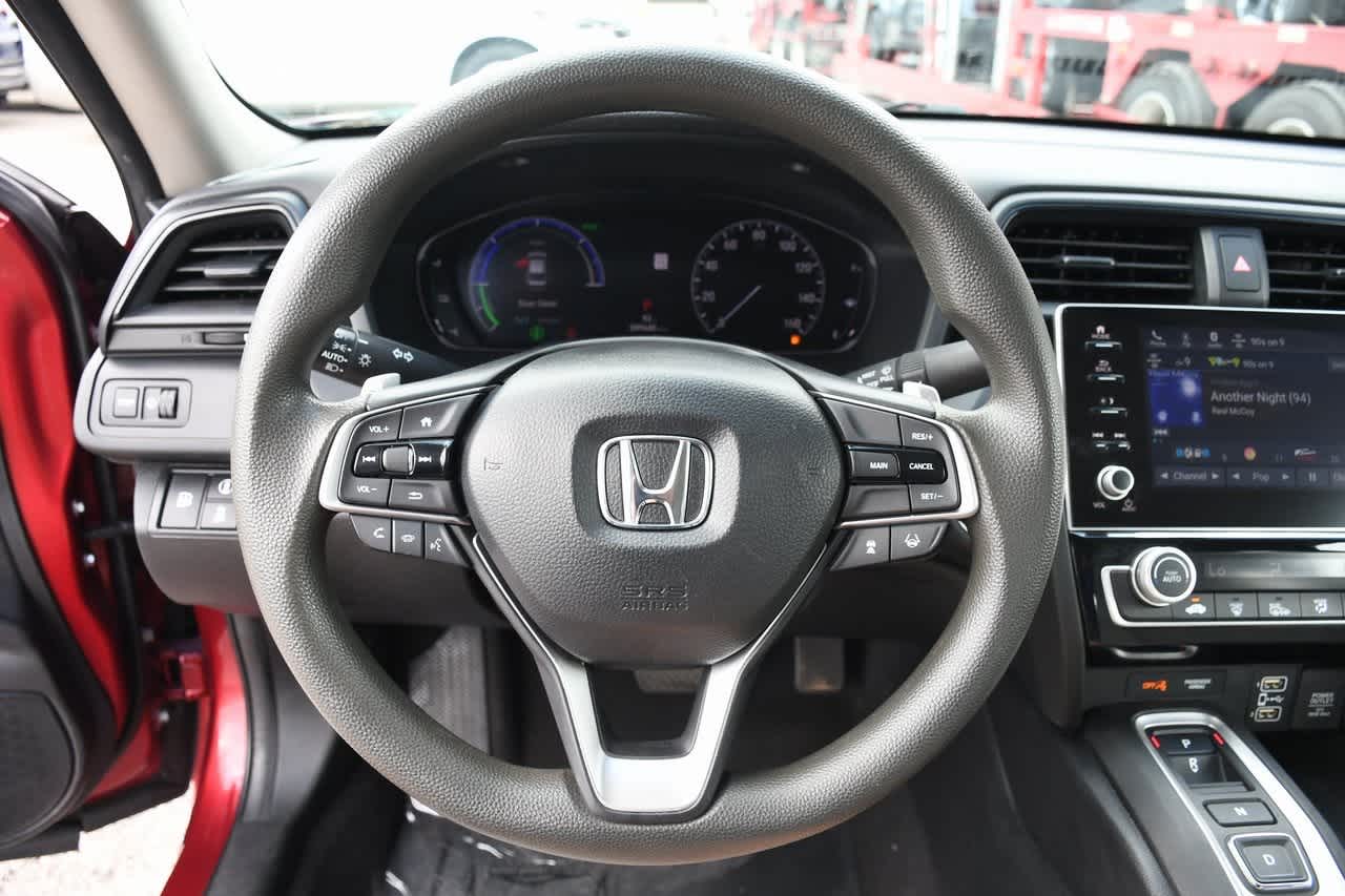 2022 Honda Insight EX 17