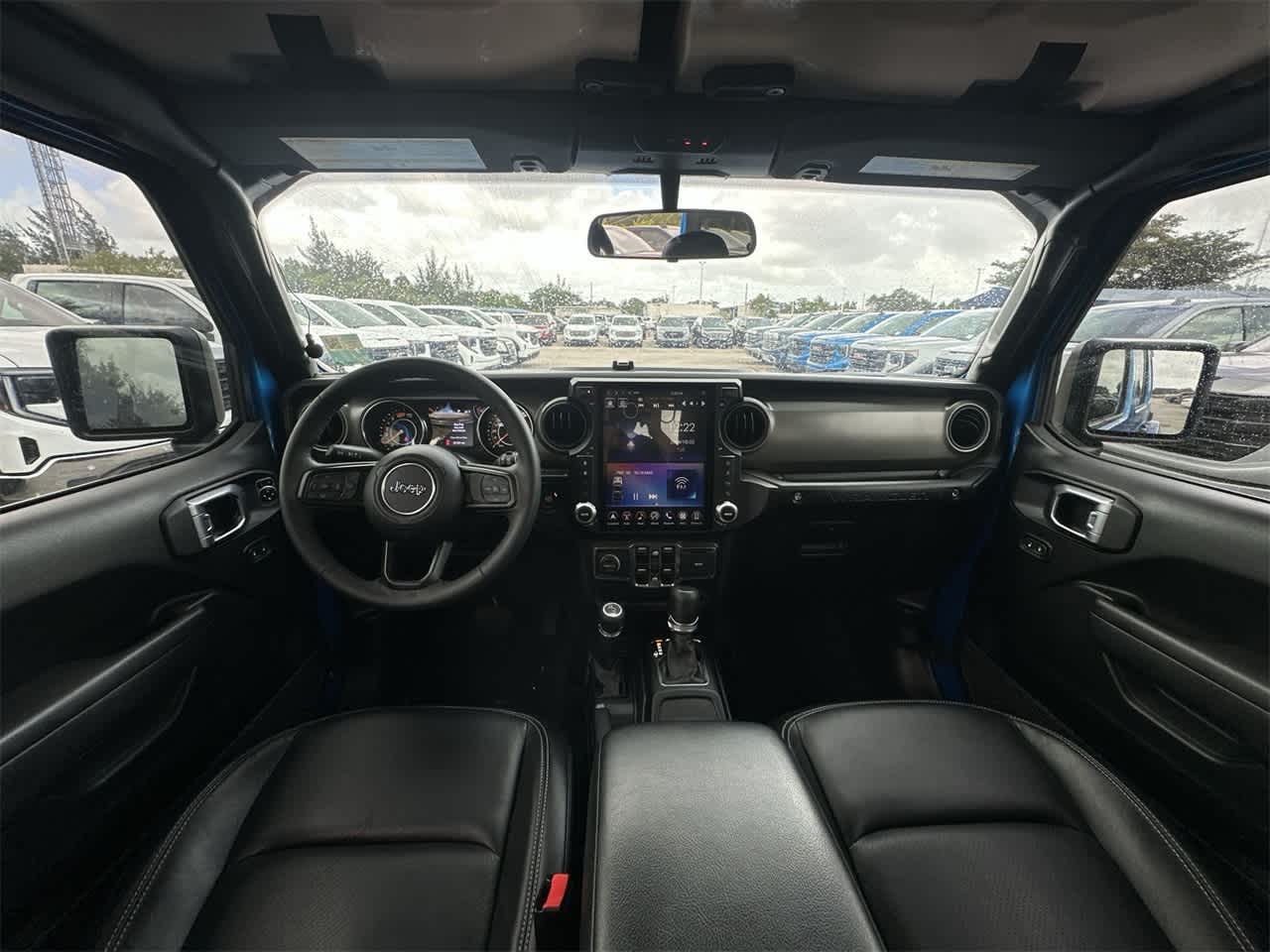 2023 Jeep Wrangler Sport 22