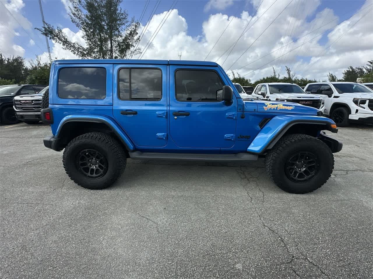 2023 Jeep Wrangler Sport 4