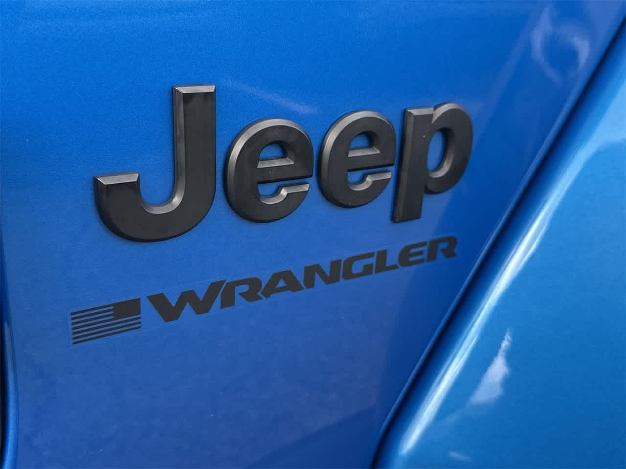 2023 Jeep Wrangler Sport 6