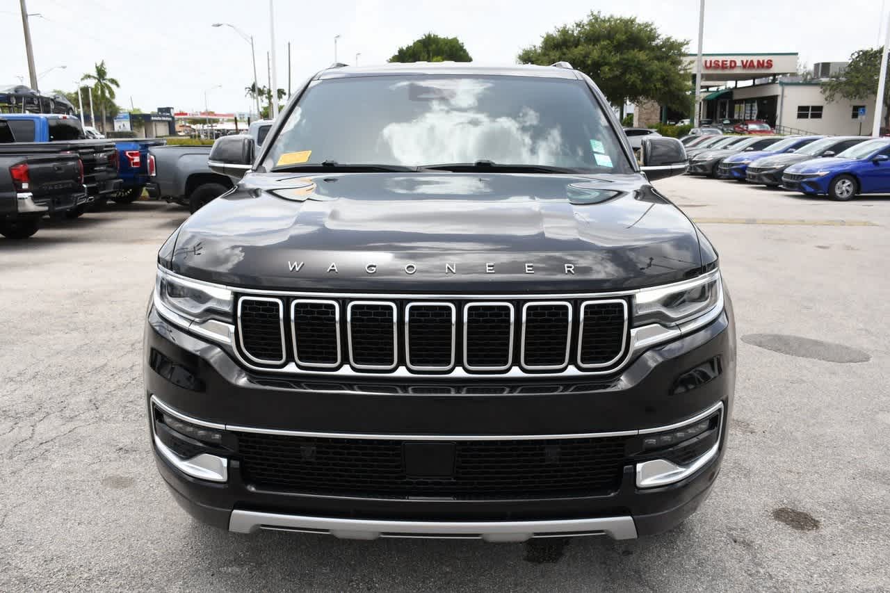 2022 Jeep Wagoneer Series II 7