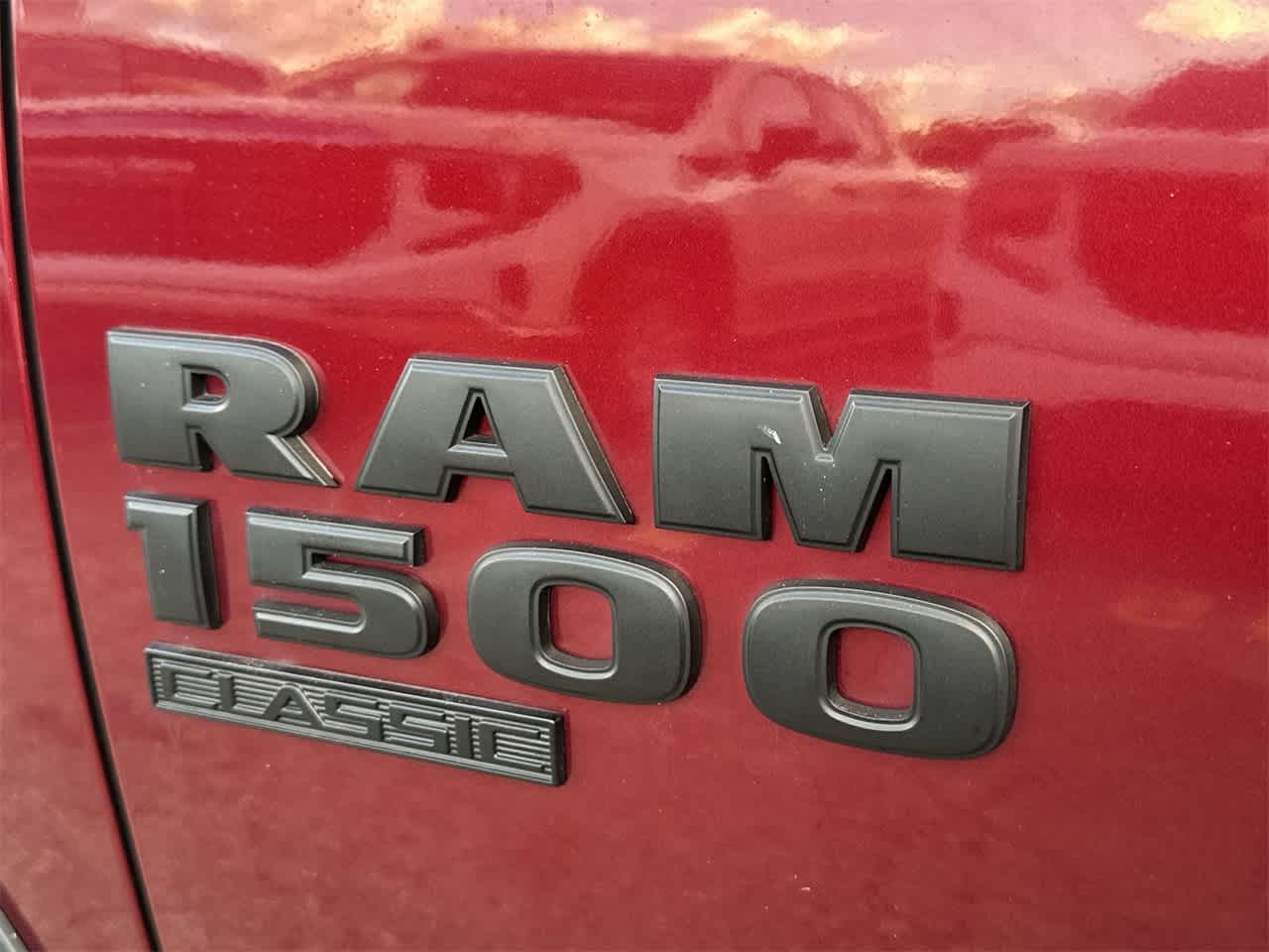 2021 Ram 1500 Classic Warlock 4x4 Crew Cab 57 Box 6