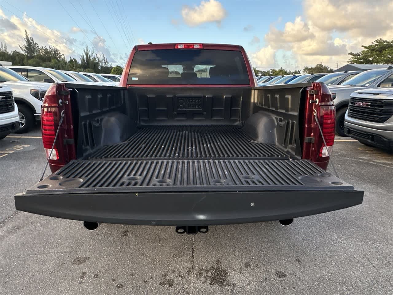 2021 Ram 1500 Classic Warlock 4x4 Crew Cab 57 Box 23